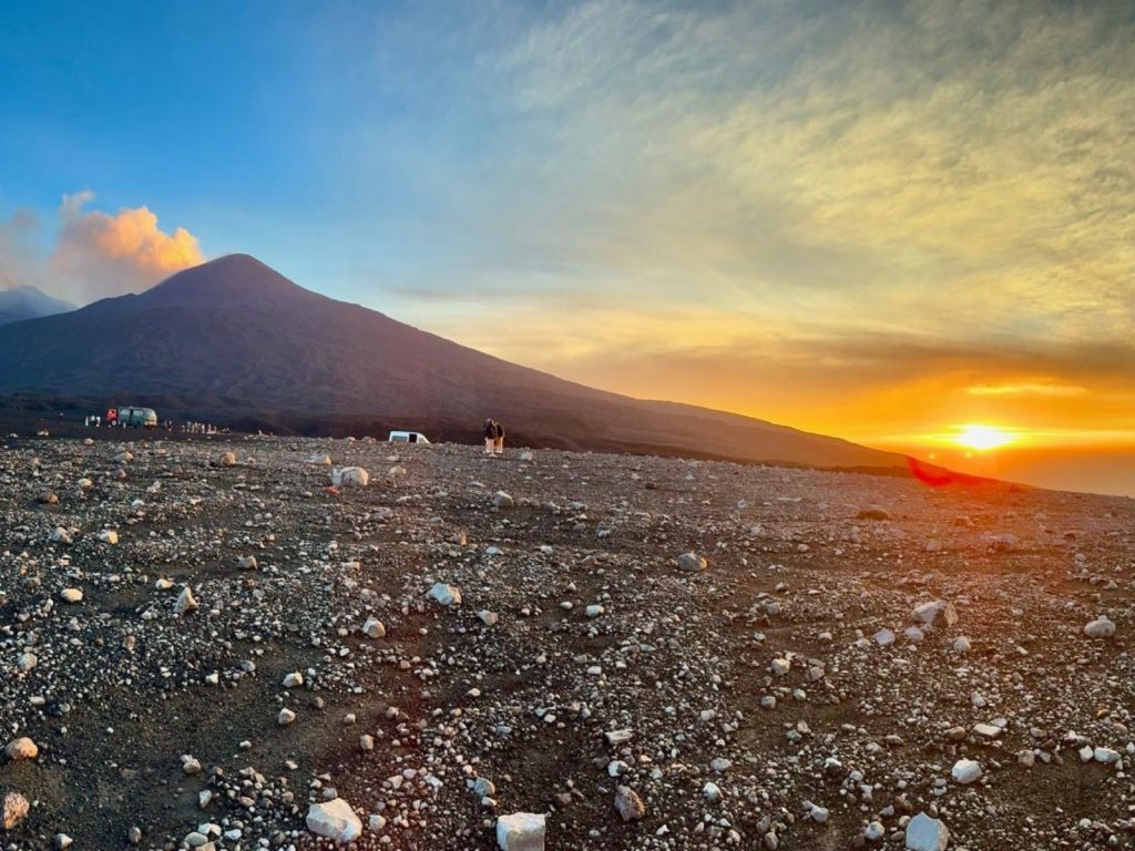 Escursioni etna